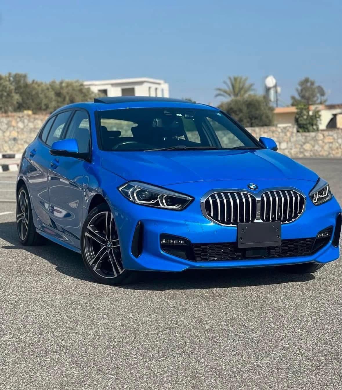 2021 BMW 120d