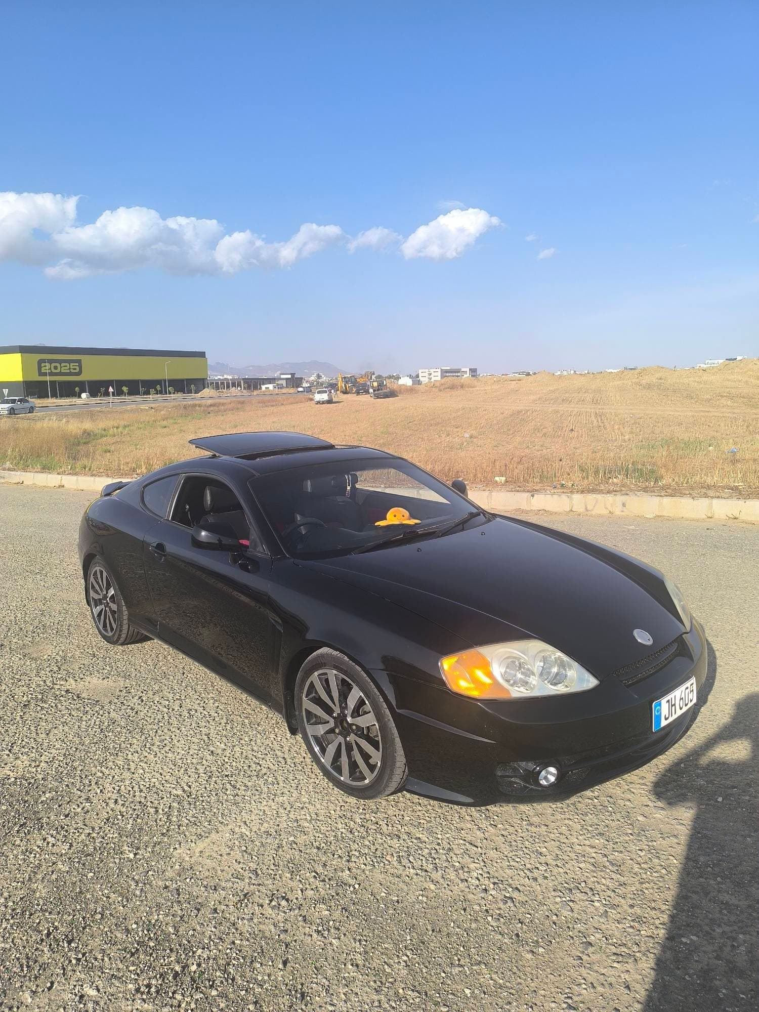 2004 Hyundai Coupe
