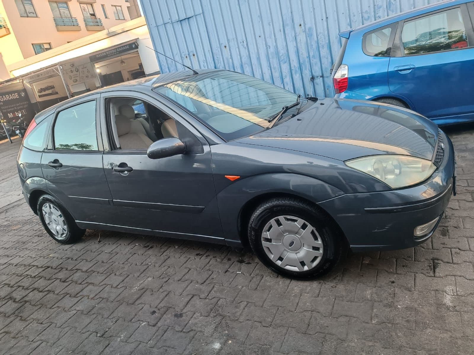 2004 Ford Focus