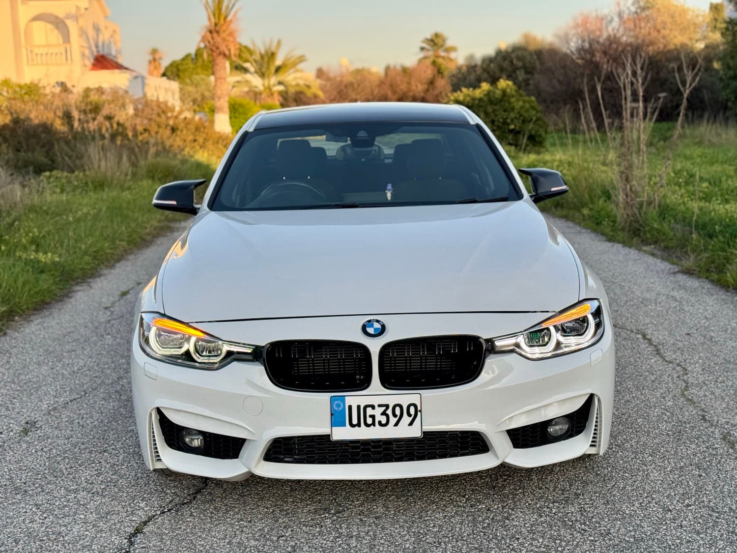 2018 BMW 320i