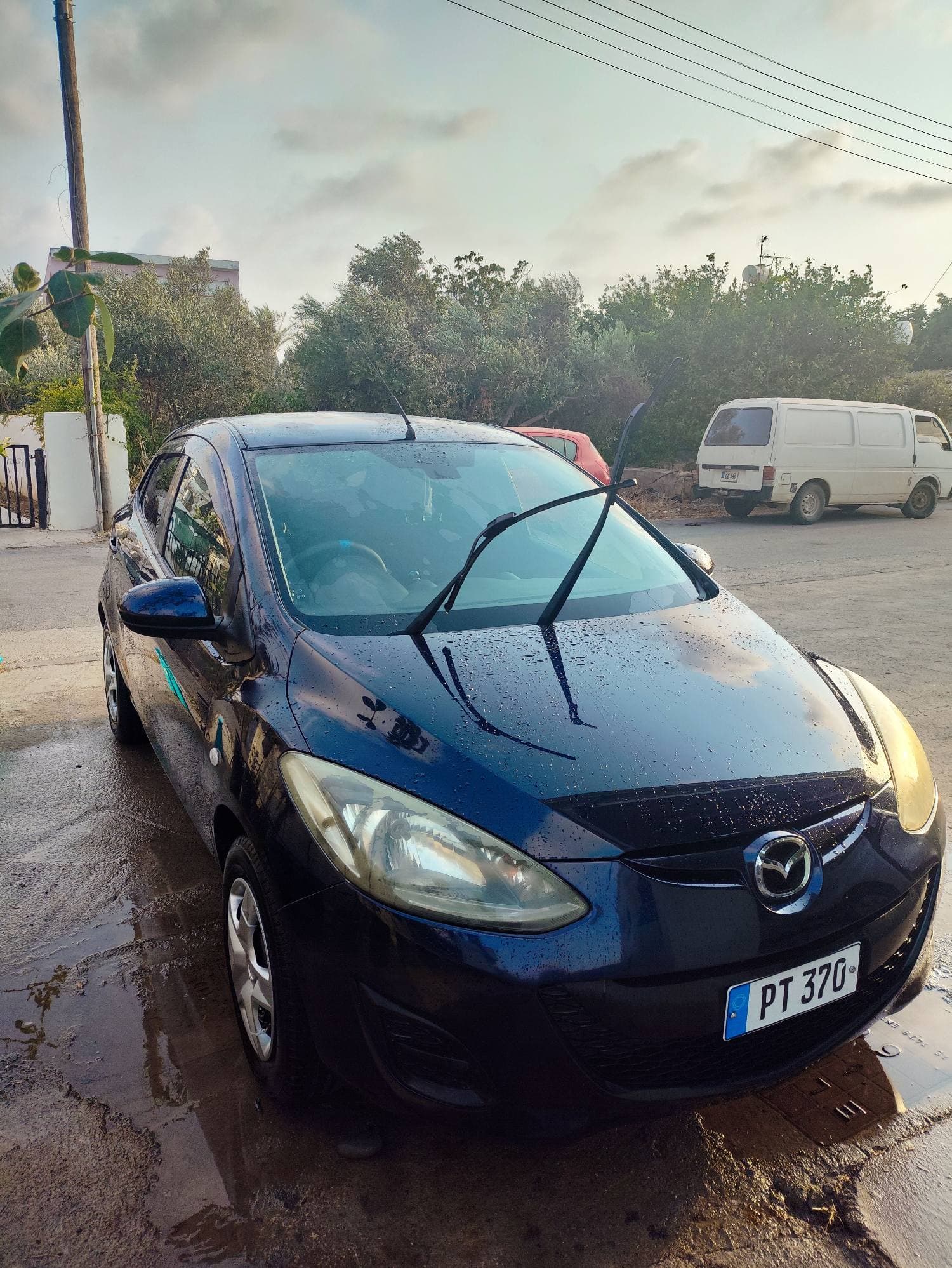 2013 Mazda Demio