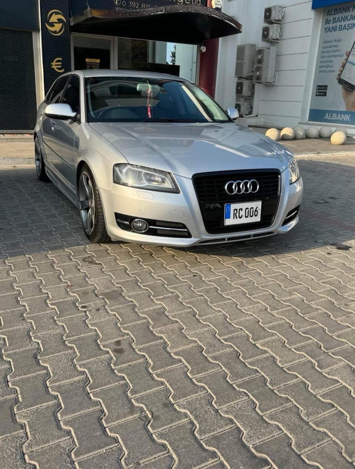 2012 Audi A3