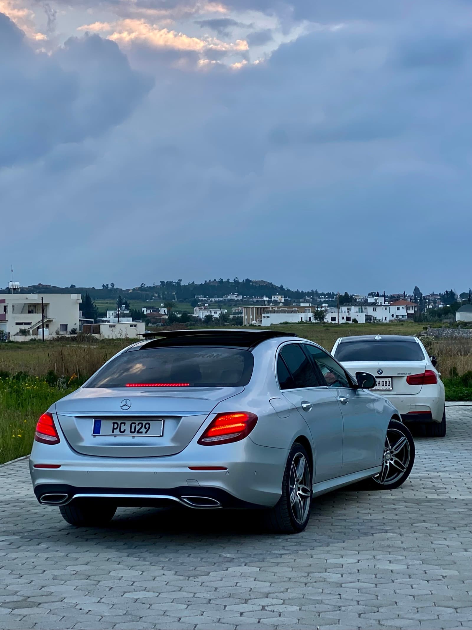 2017 Mercedes-Benz E 220d