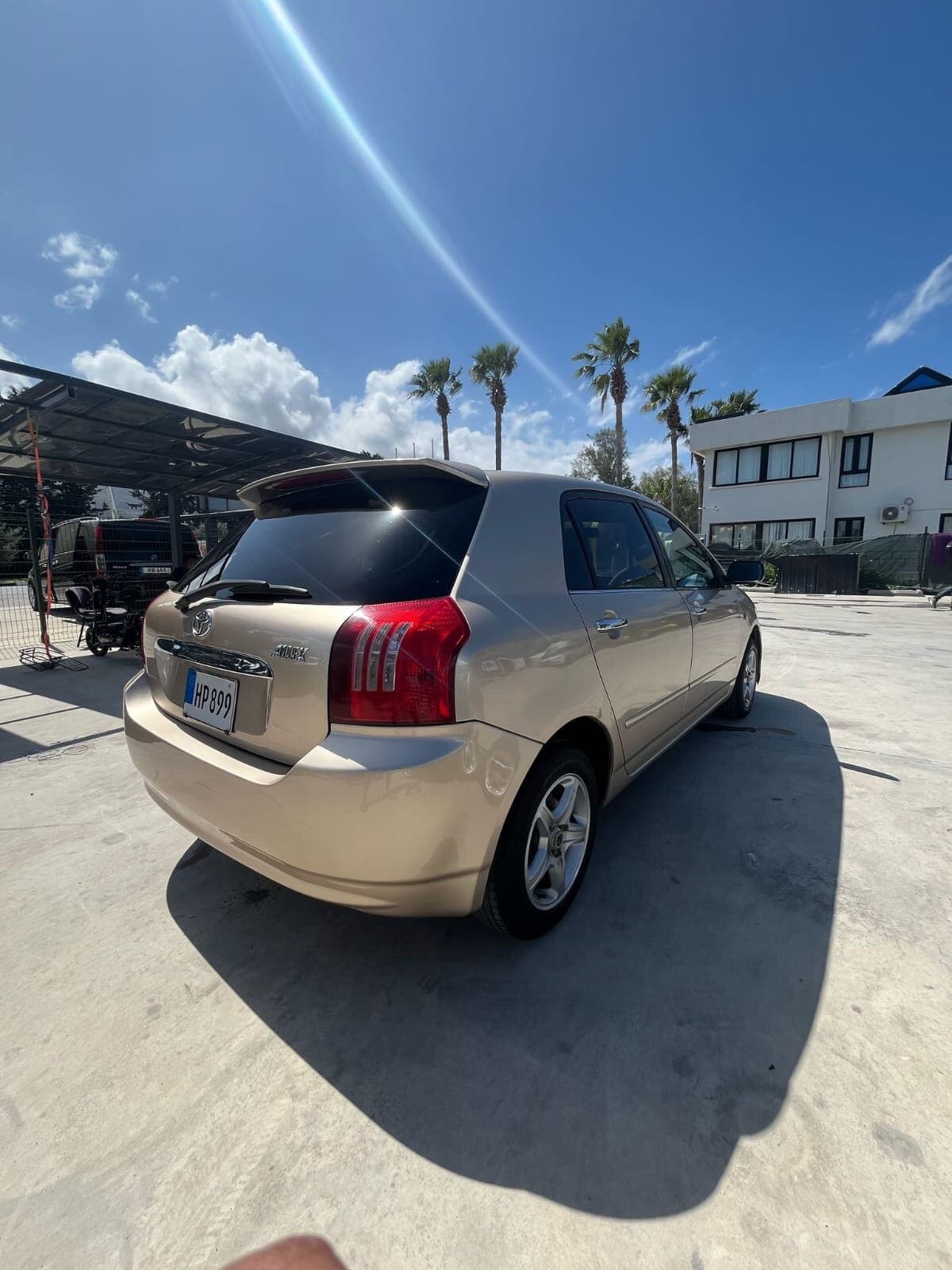 2003 Toyota Corolla