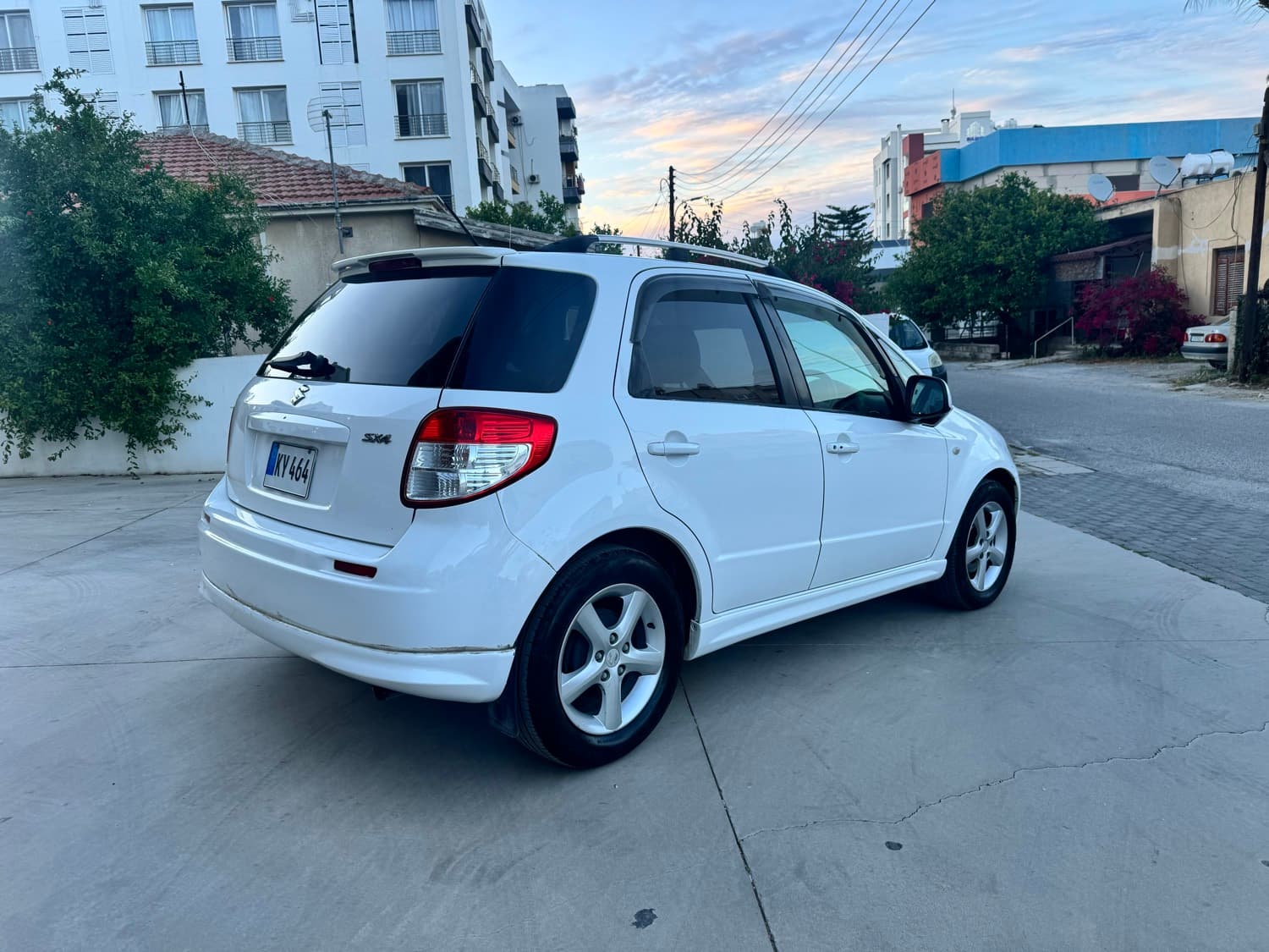 2006 Suzuki SX4