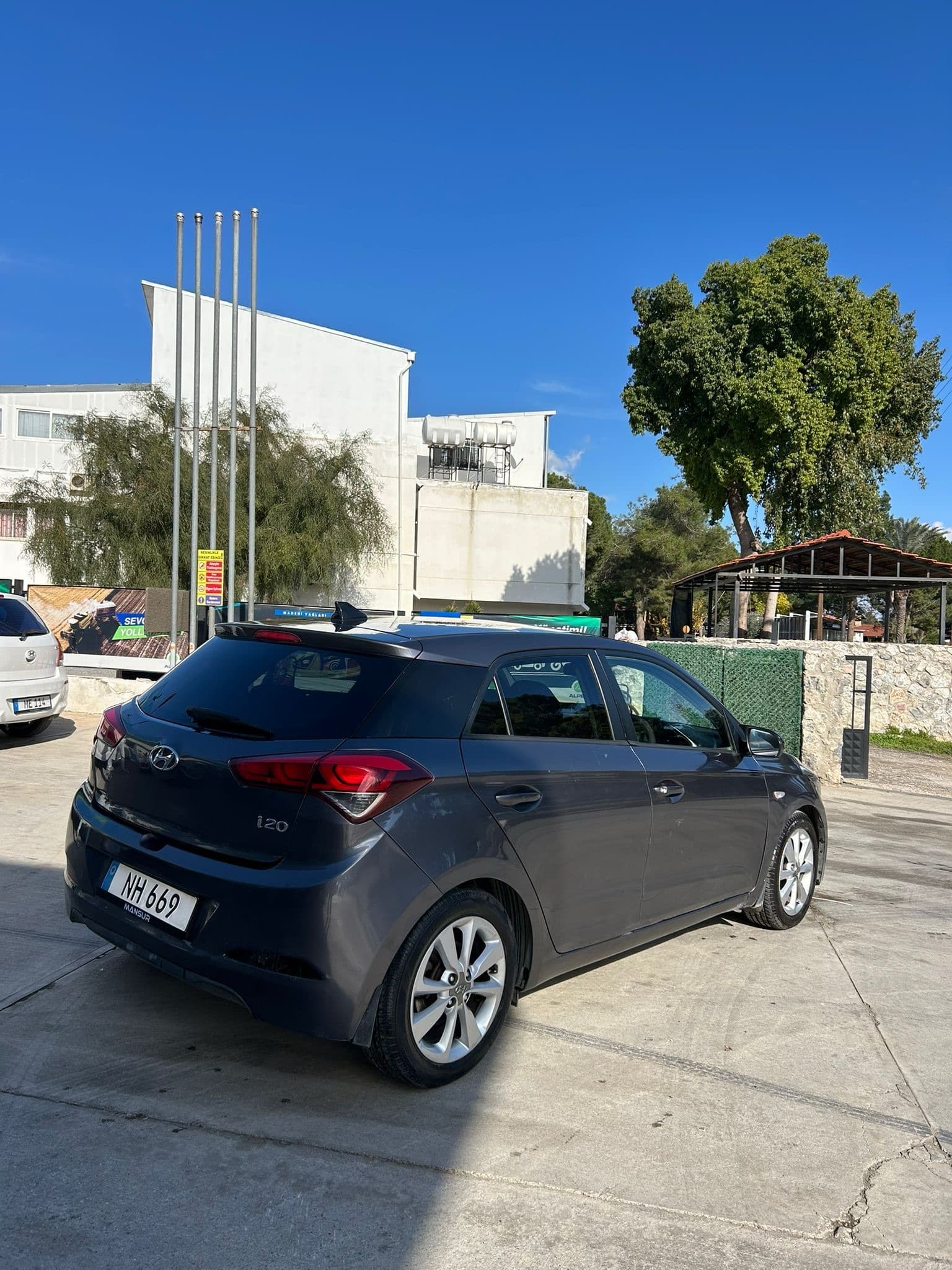 2015 Hyundai i20