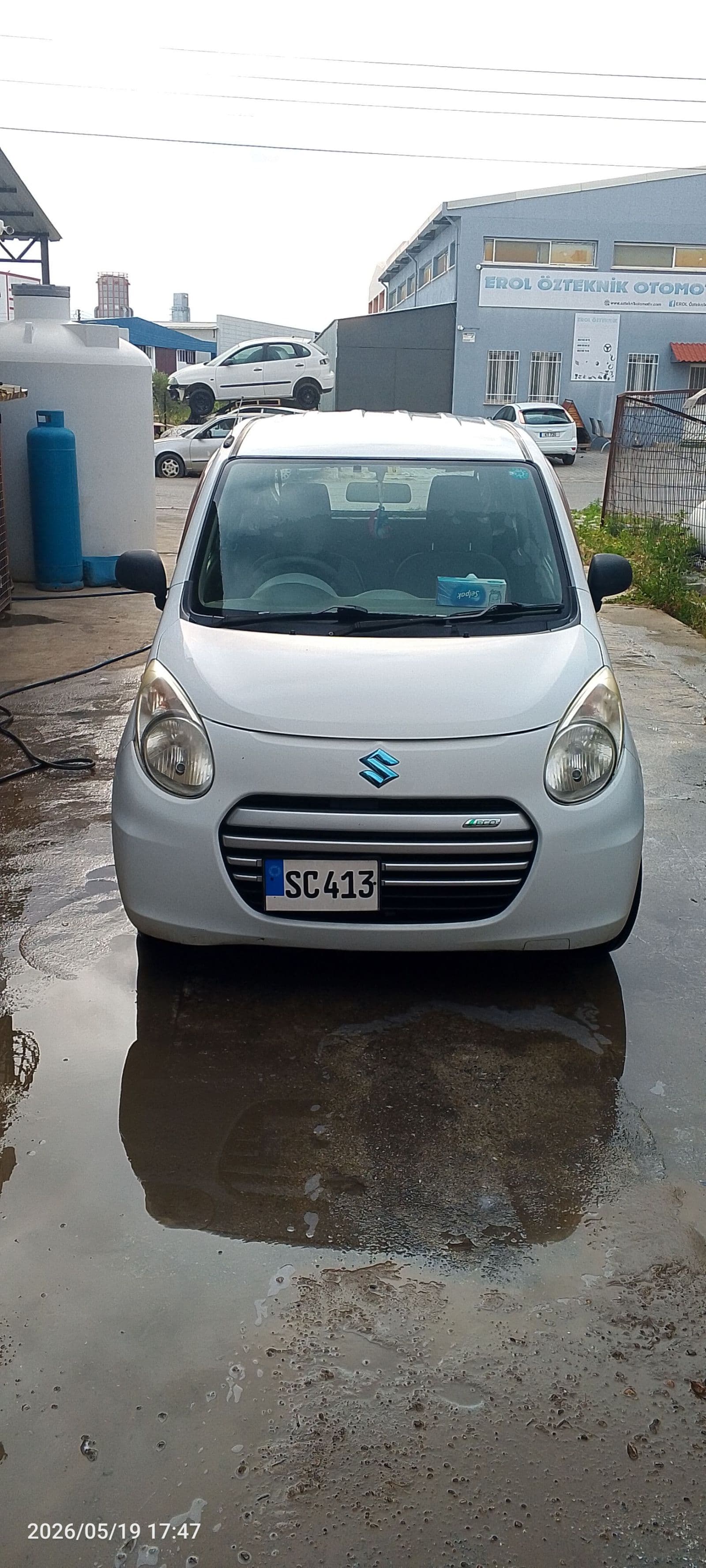 2013 Suzuki Alto