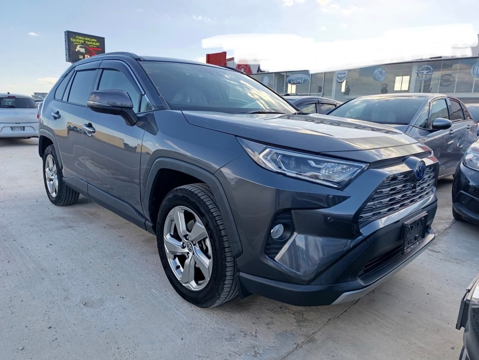 2021 Toyota RAV4
