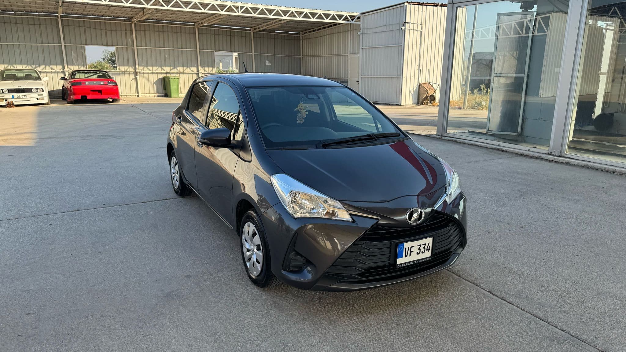 2019 Toyota Vitz