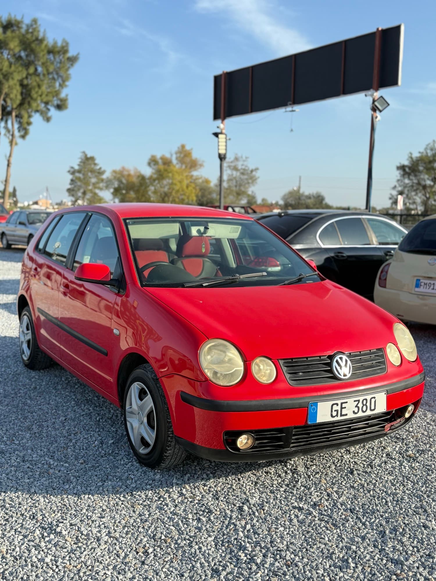 2004 Volkswagen Polo