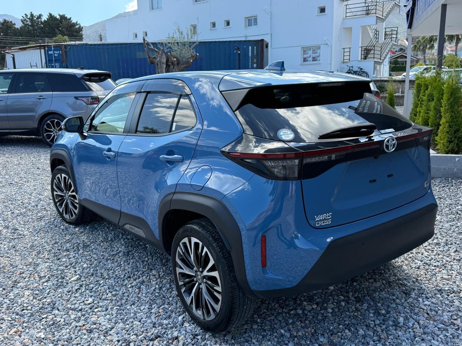 2021 Toyota Yaris Cross