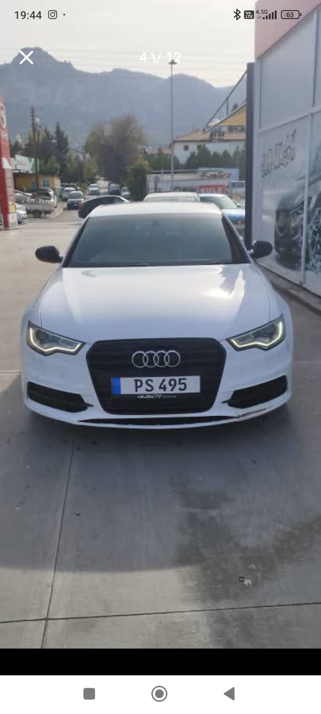 2014 Audi A6