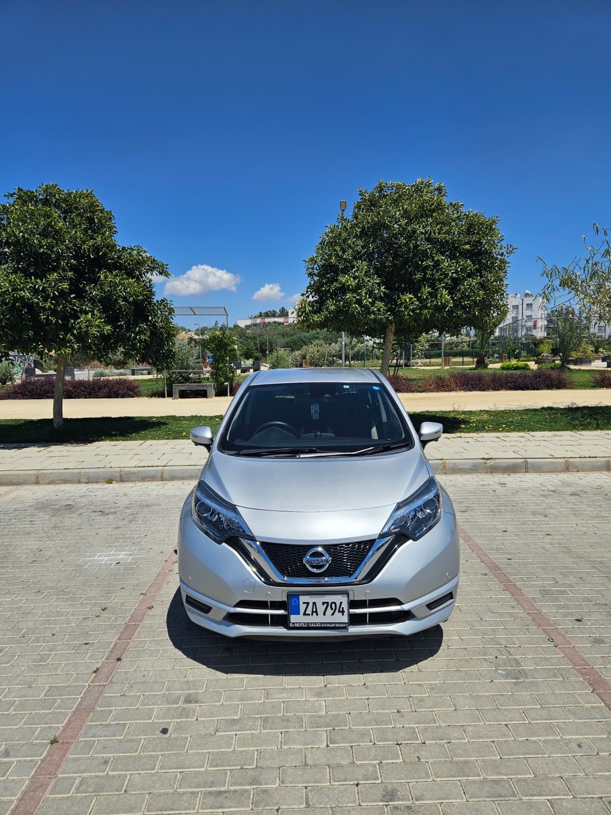 2019 Nissan Note