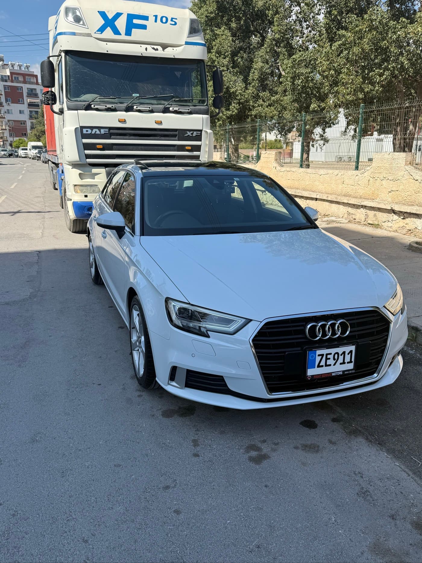 2020 Audi A3