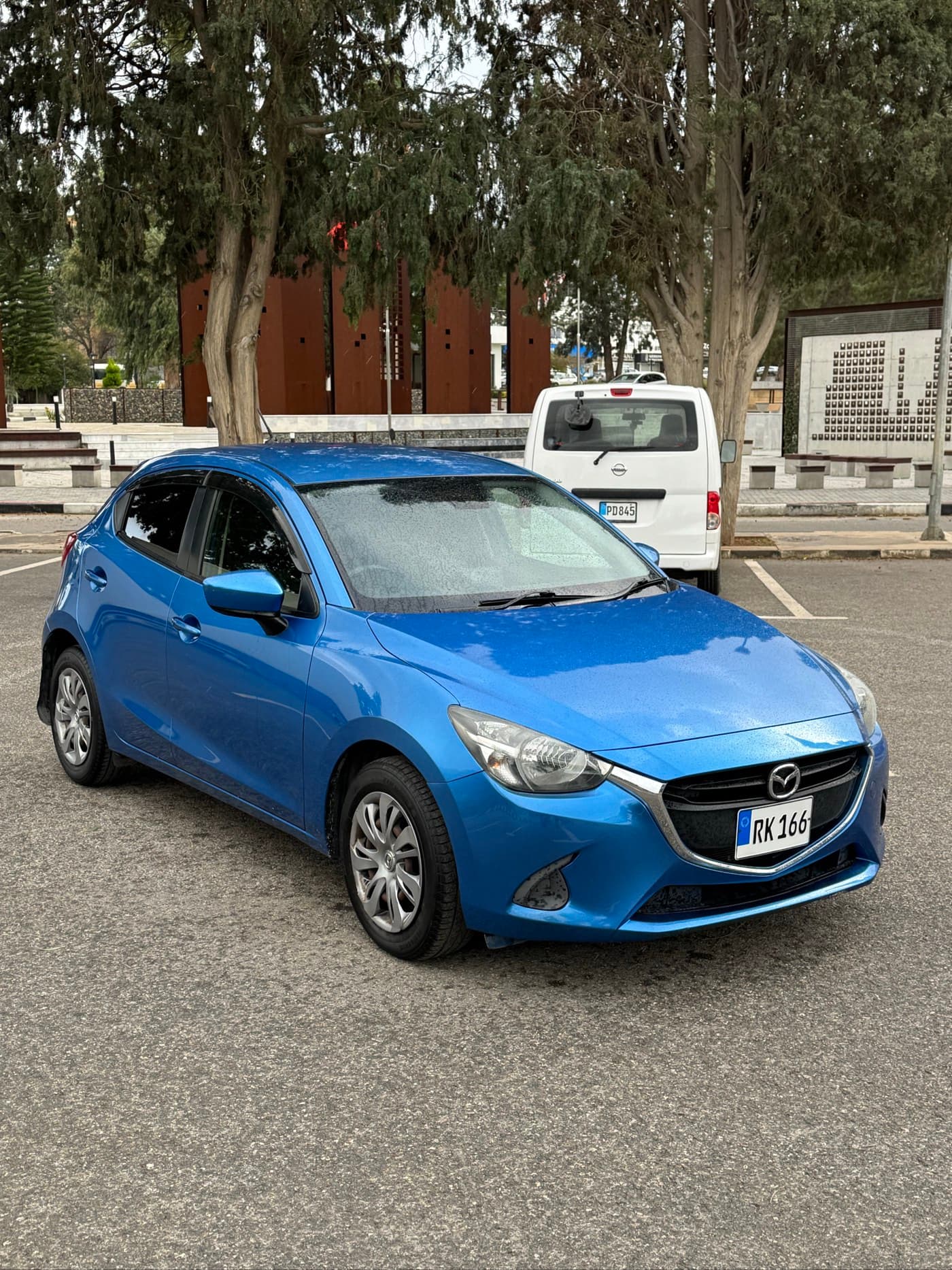 2016 Mazda Demio