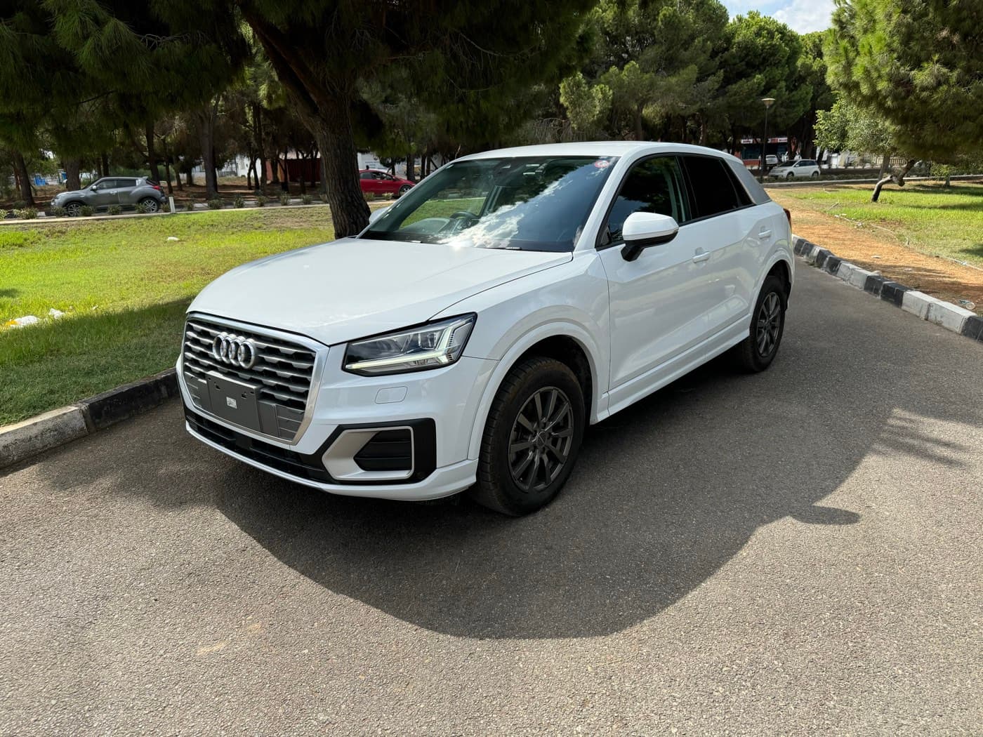 2021 Audi Q2