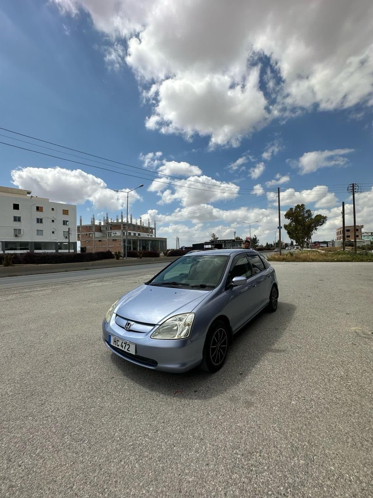 2002 Honda Civic