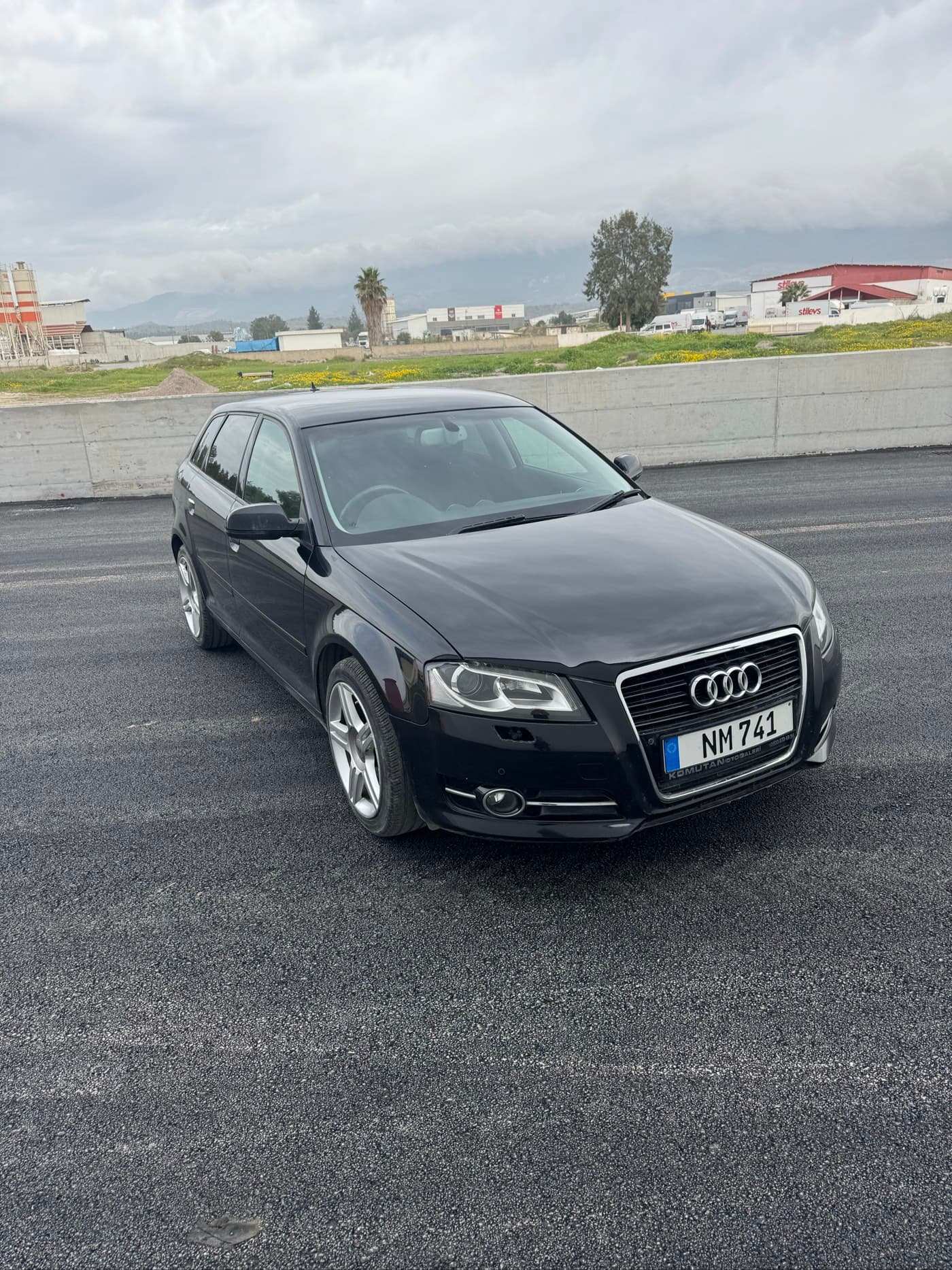2011 Audi A3