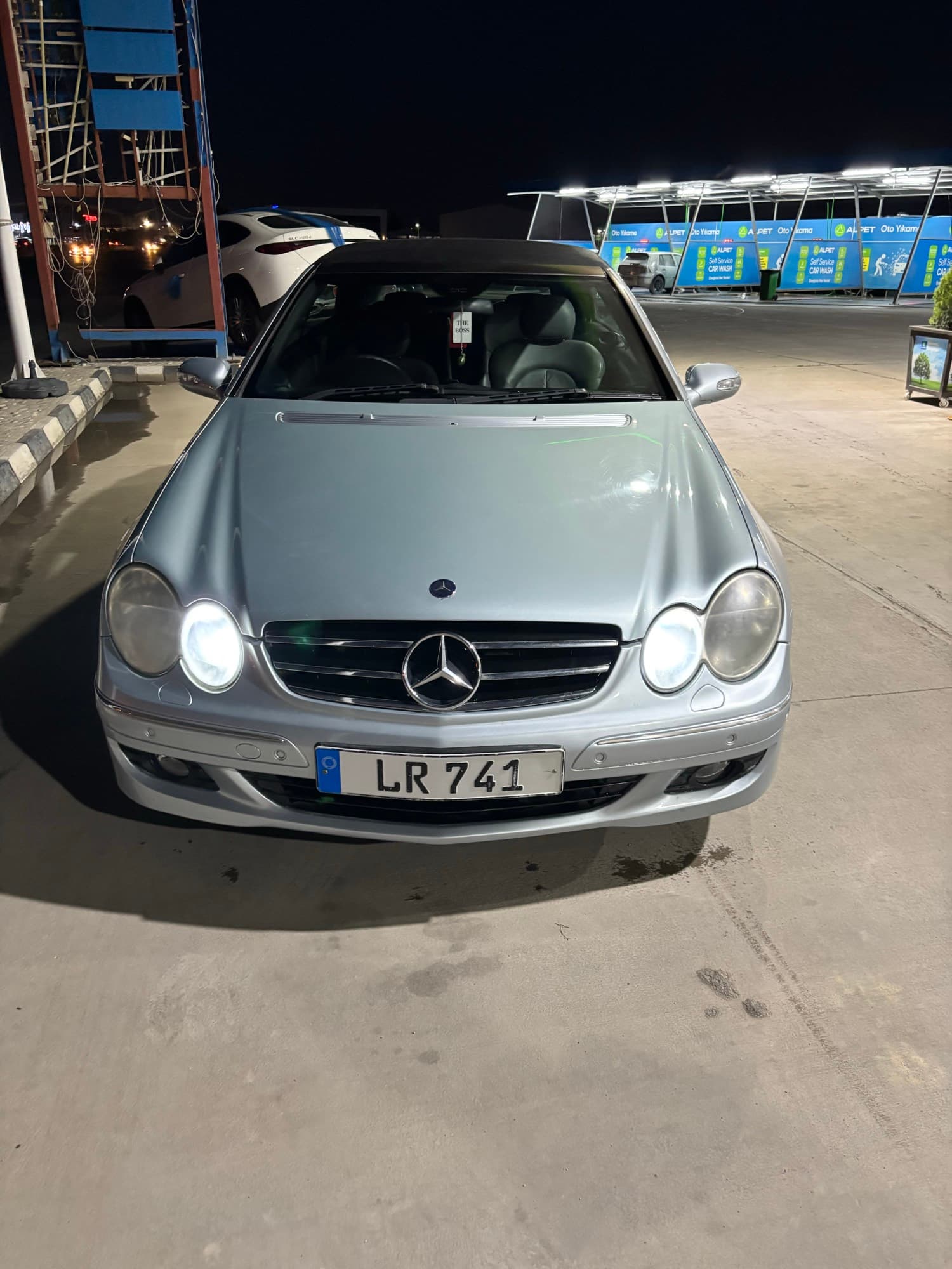 2006 Mercedes-Benz CLK 200 Cabrio