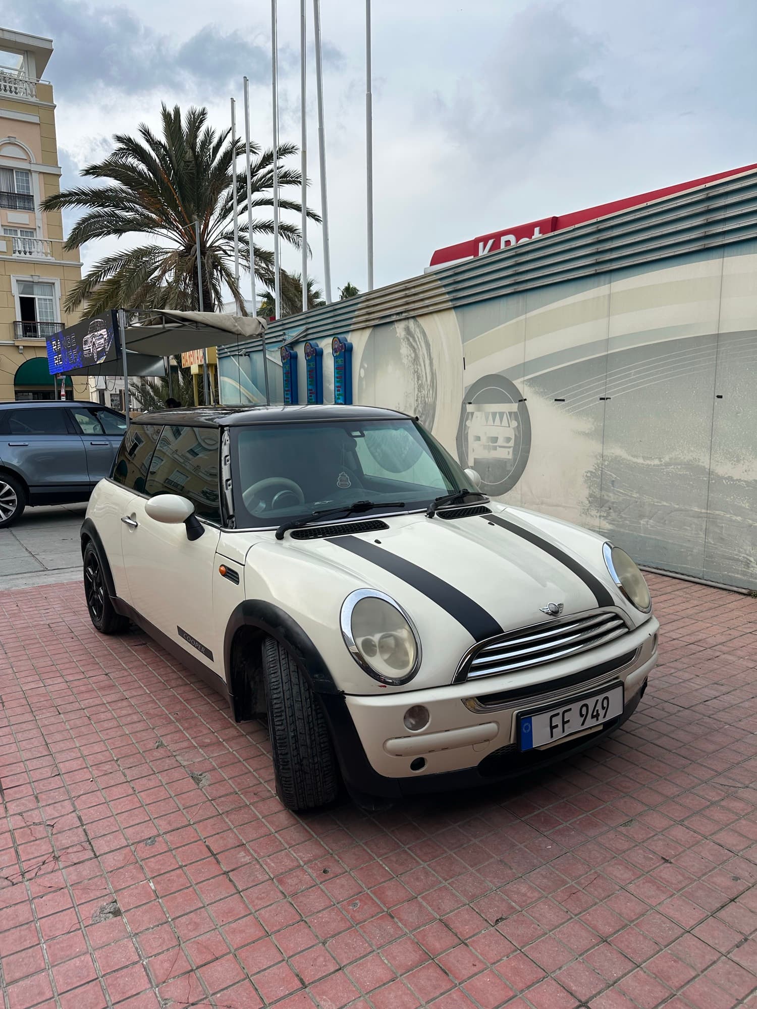 2003 Mini Cooper