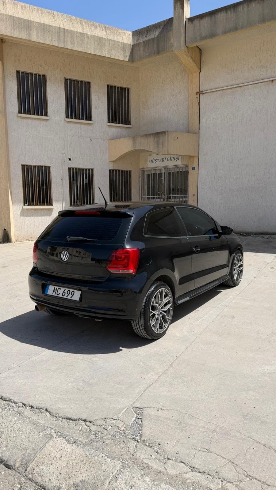2012 Volkswagen Polo