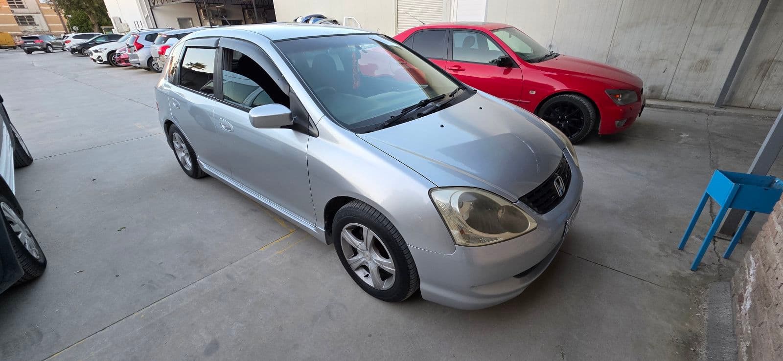2004 Honda Civic