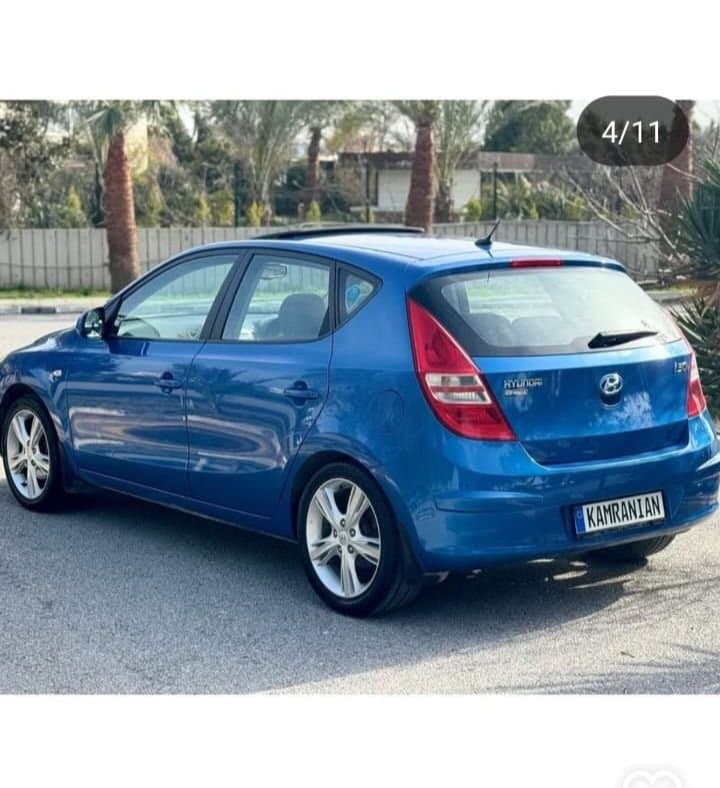 2009 Hyundai i30