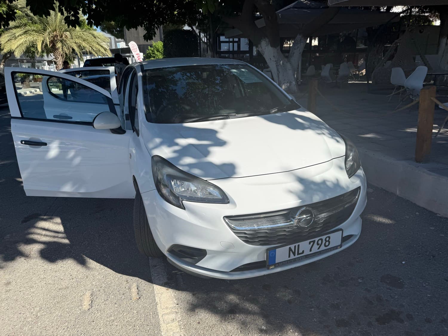 2015 Opel Corsa
