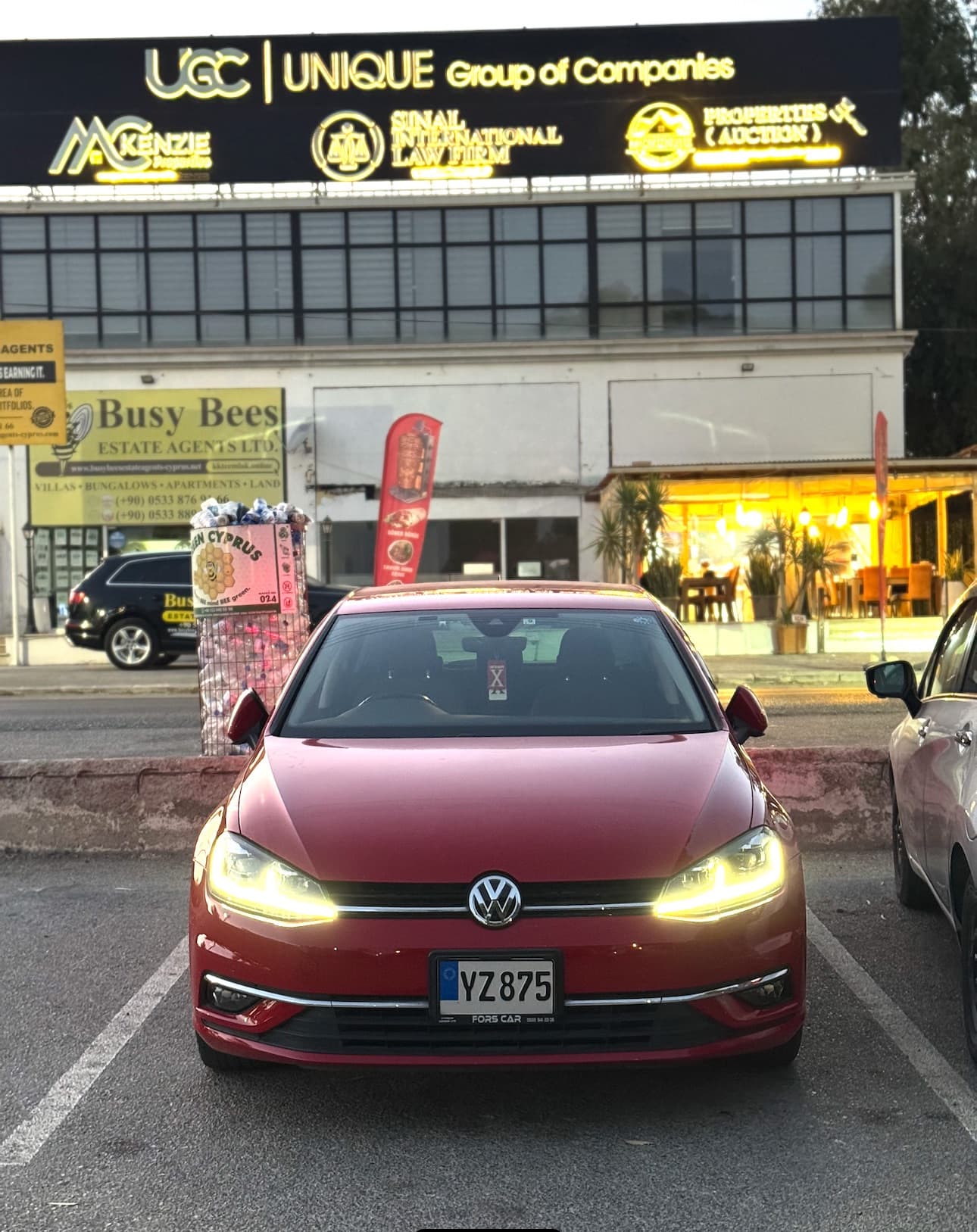 2020 Volkswagen Golf