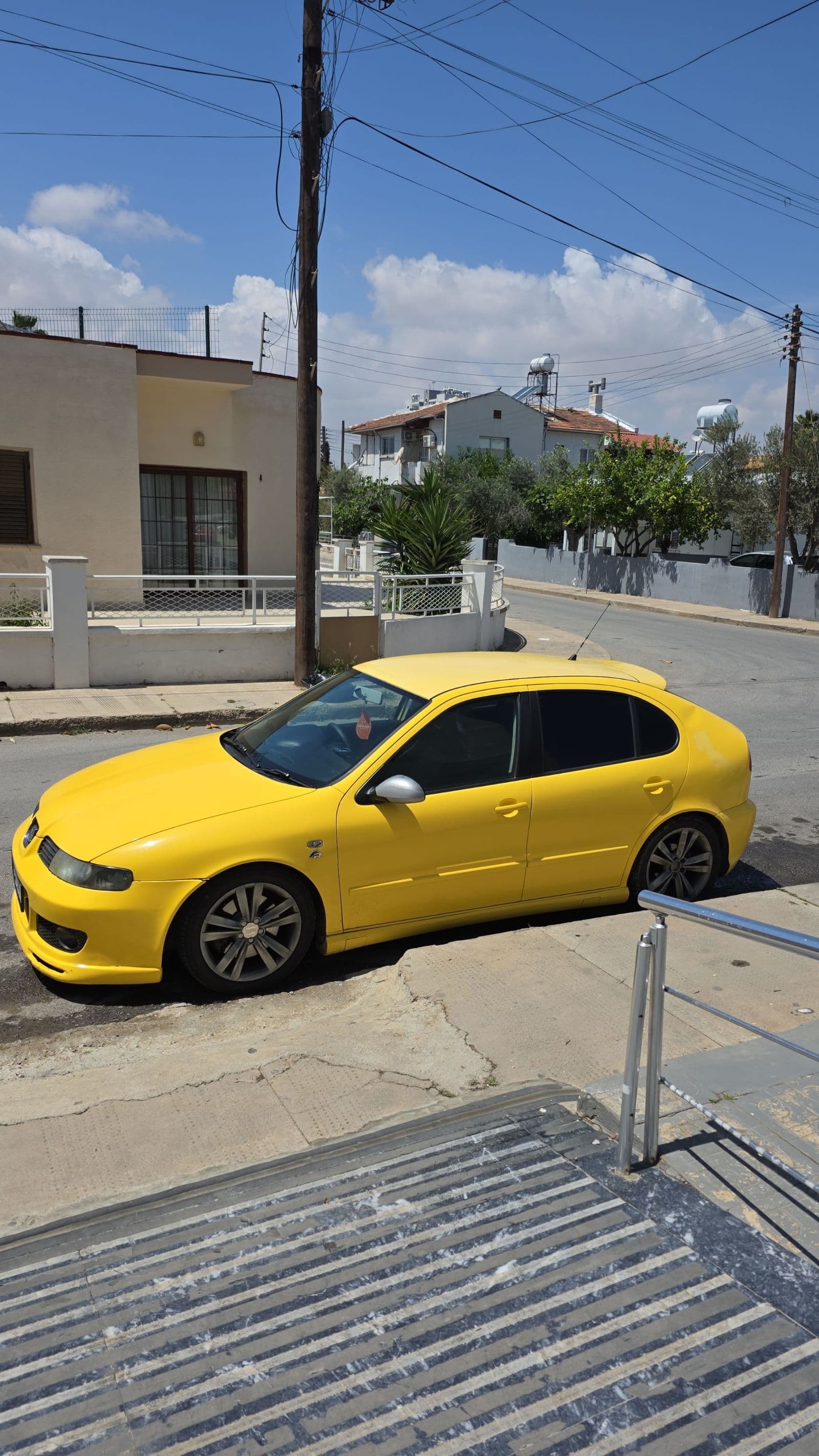 2004 Seat Leon