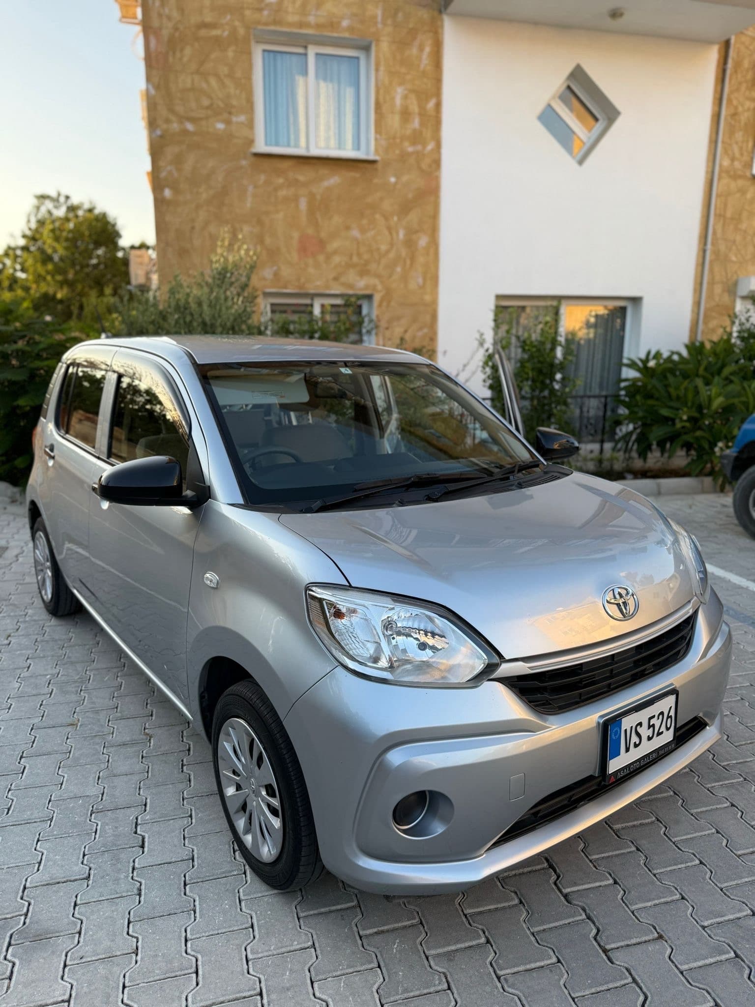 2019 Toyota Passo