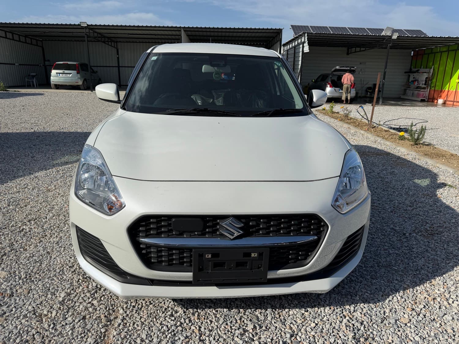 2024 Suzuki Swift