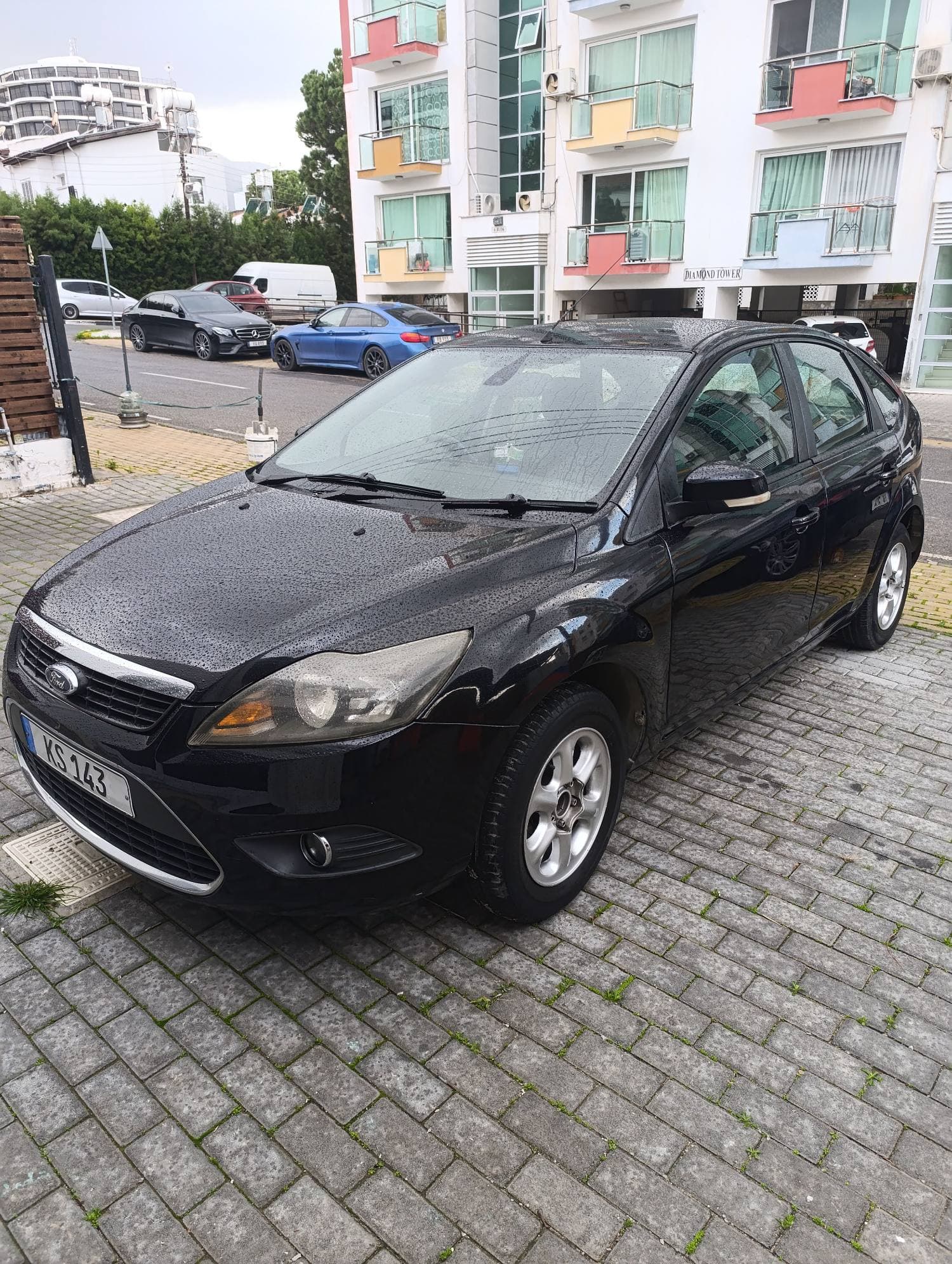 2010 Ford Focus
