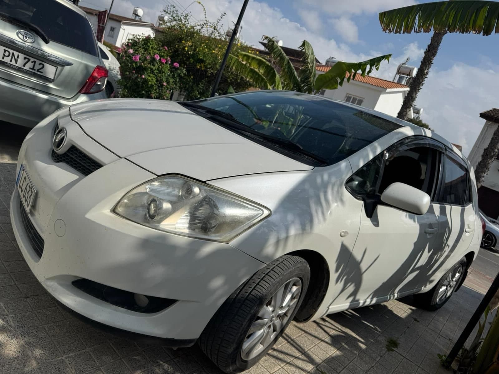 2007 Toyota Auris