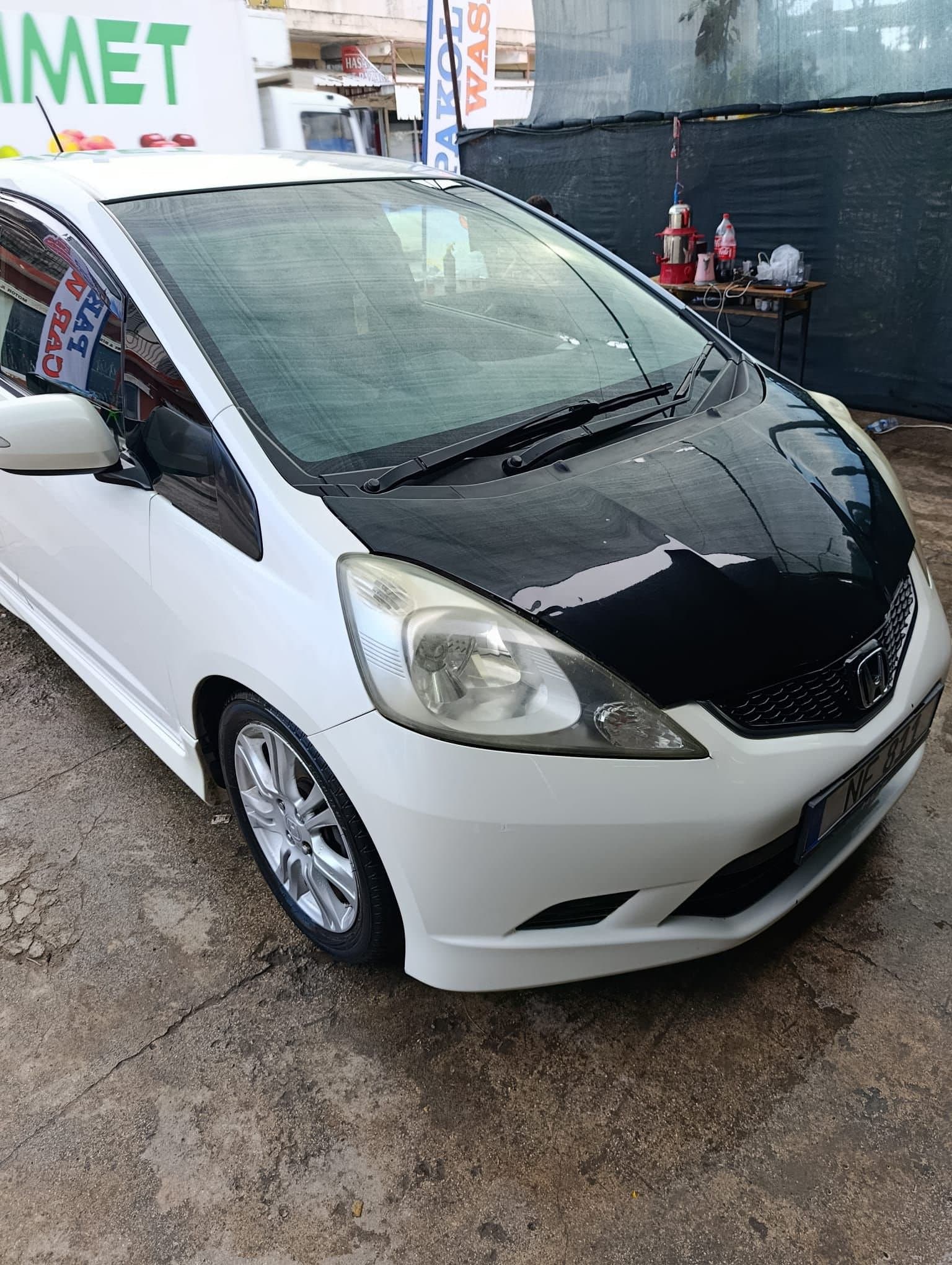 2010 Honda Fit