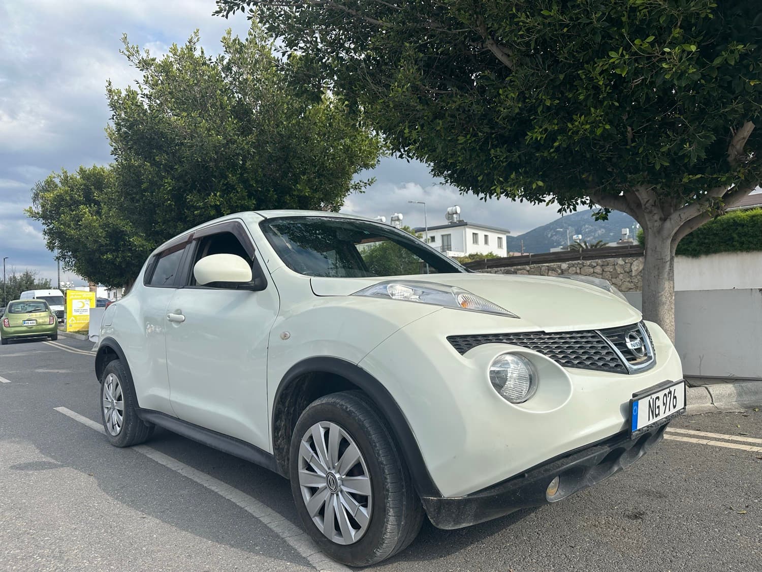 2012 Nissan Juke