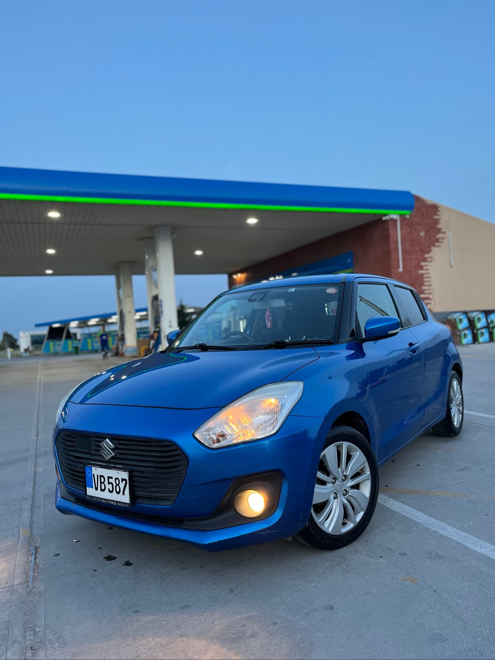 2019 Suzuki Swift