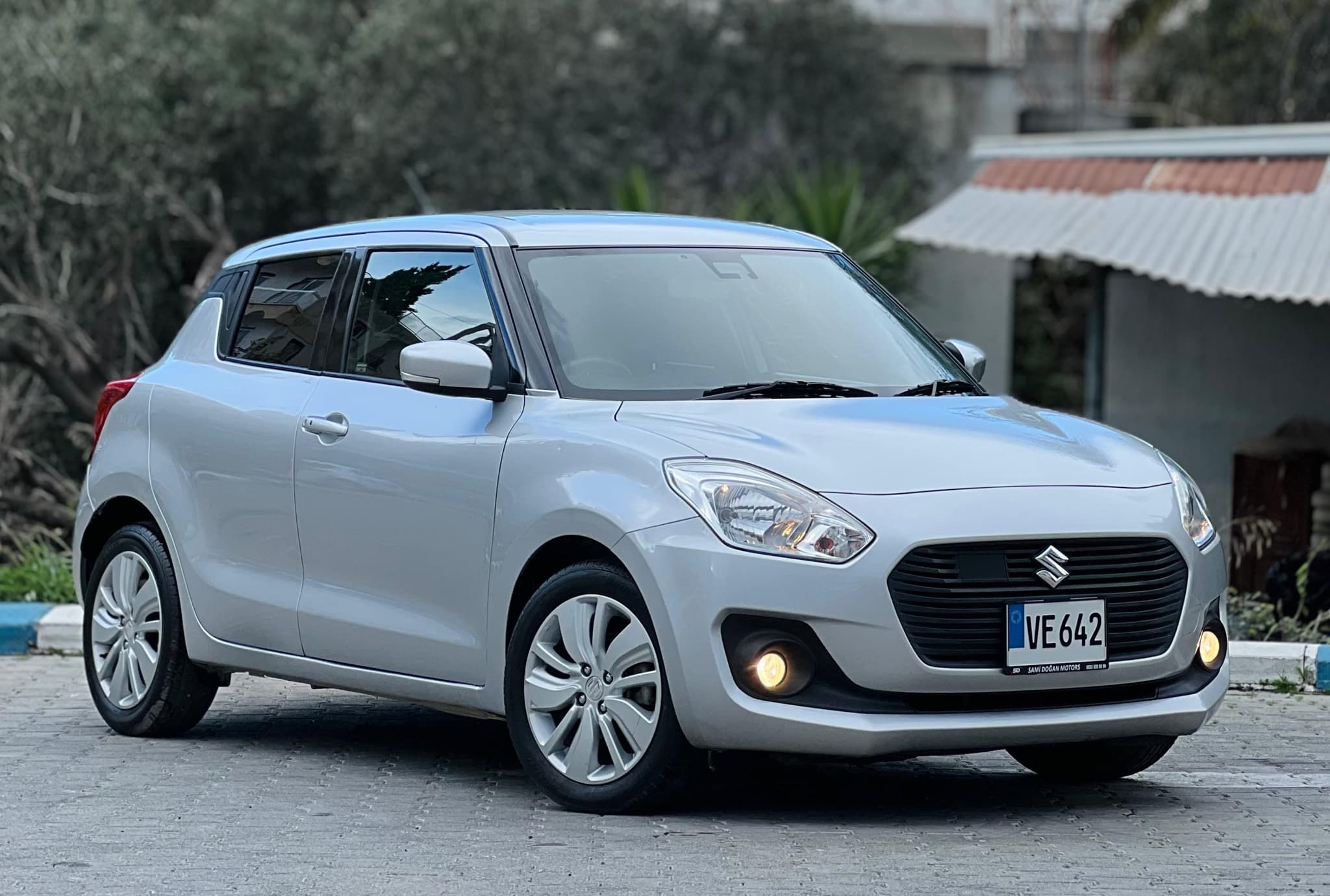 2019 Suzuki Swift