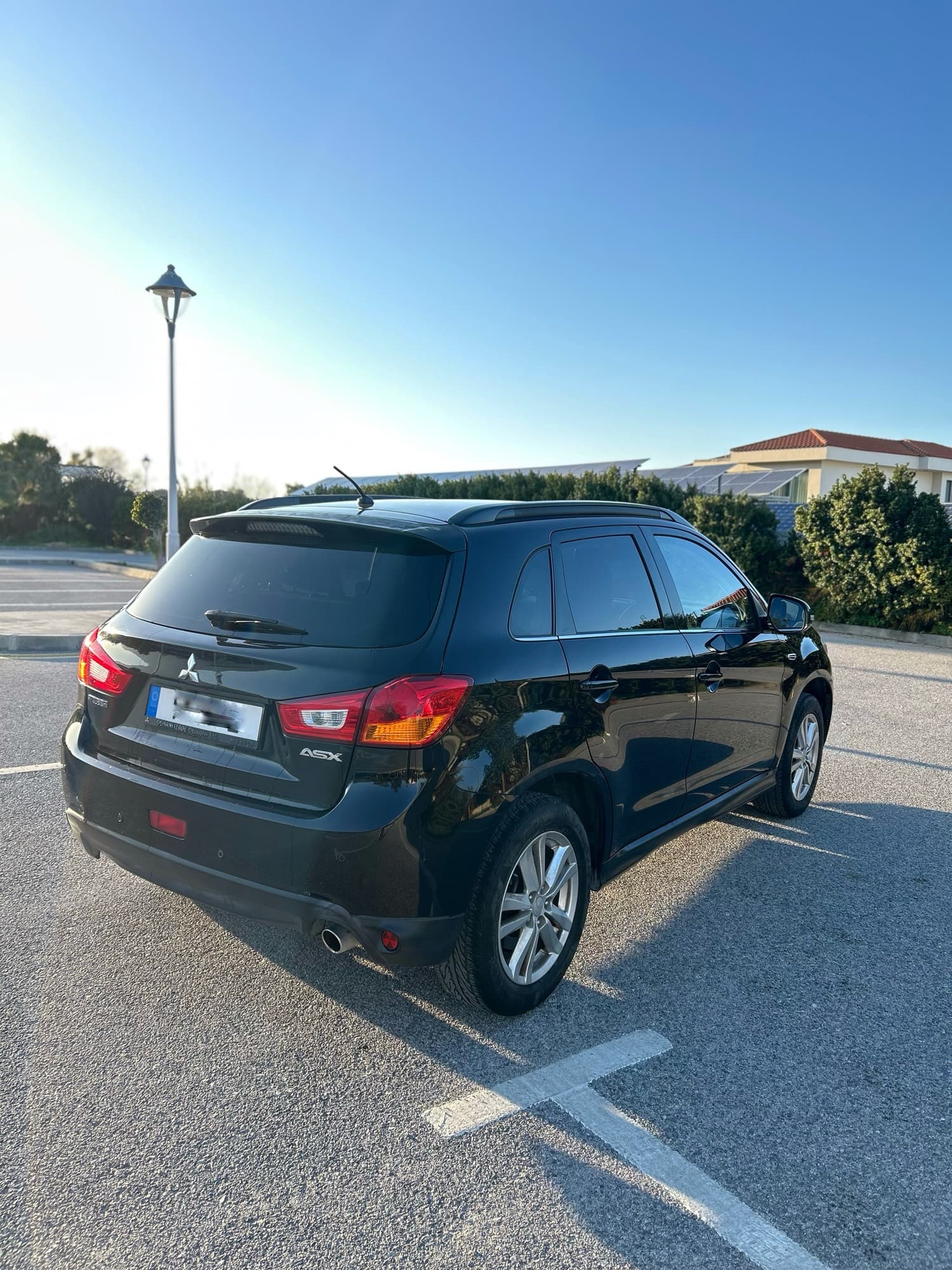 2014 Mitsubishi ASX