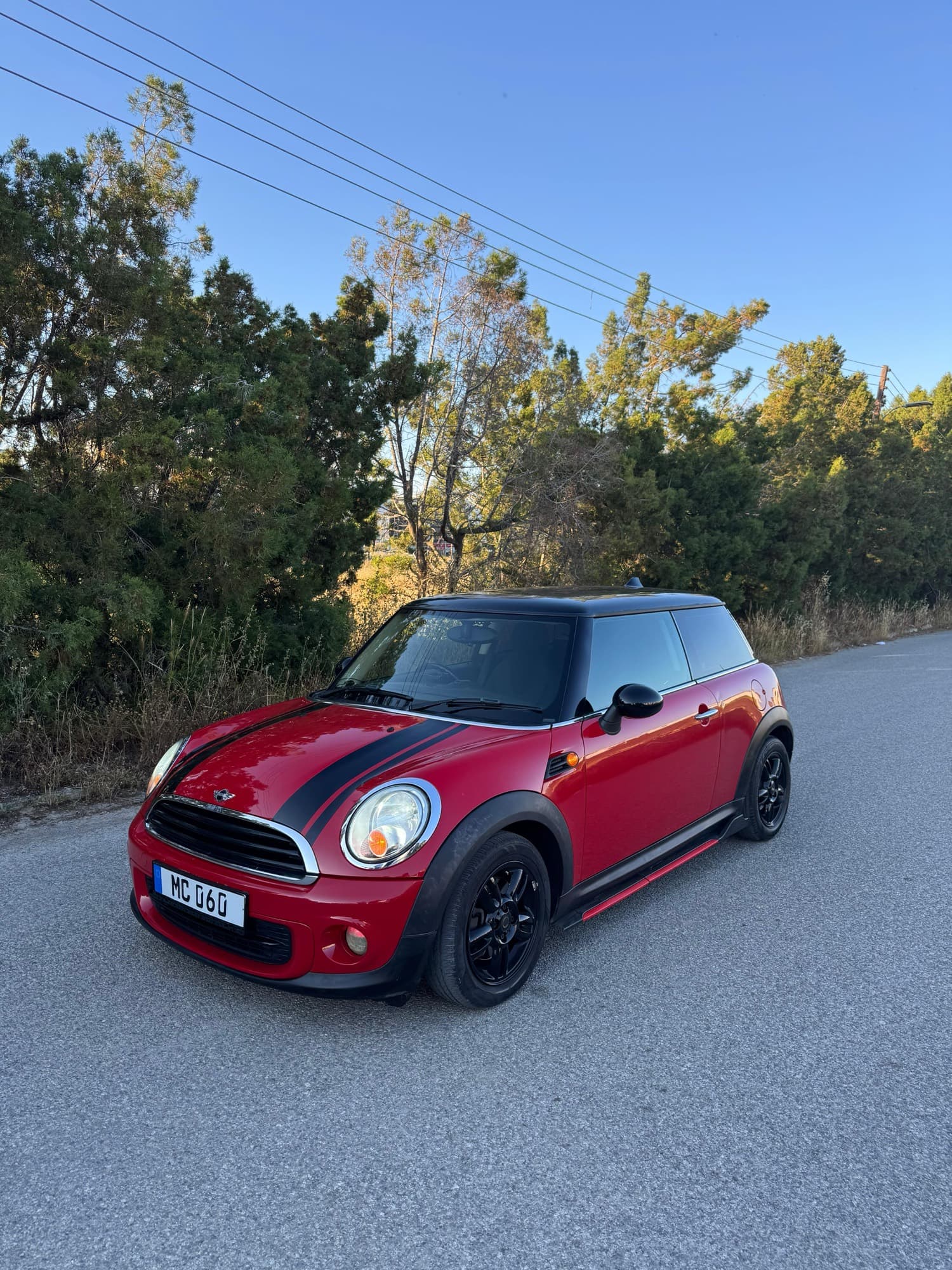 2012 Mini Cooper