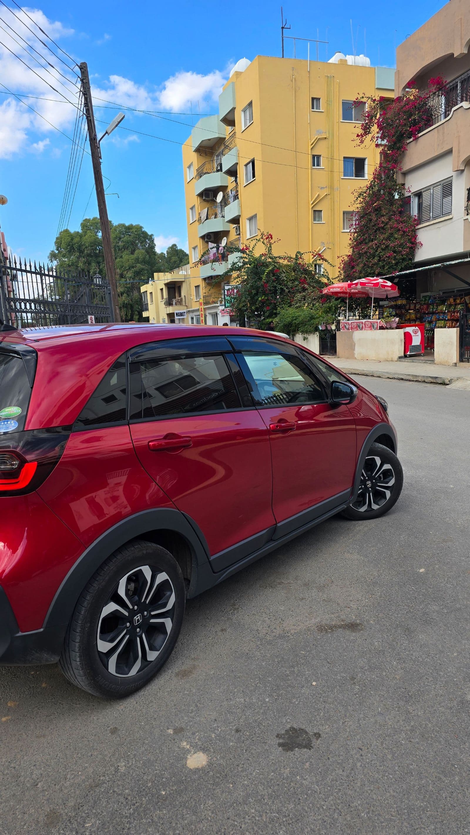 2020 Honda Fit