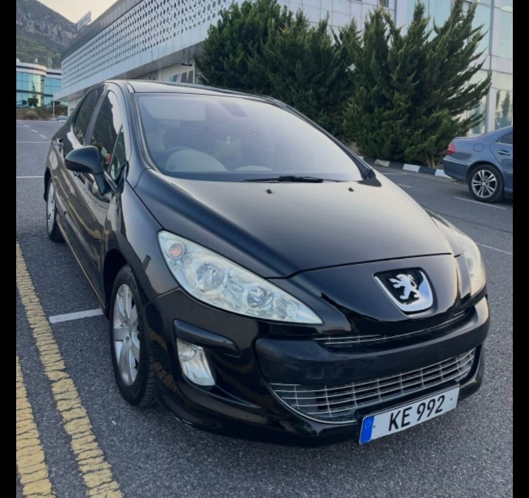 2008 Peugeot 308