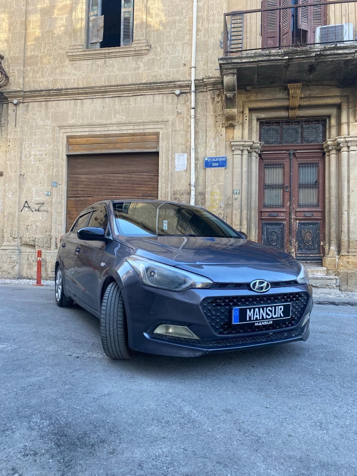 2015 Hyundai i20