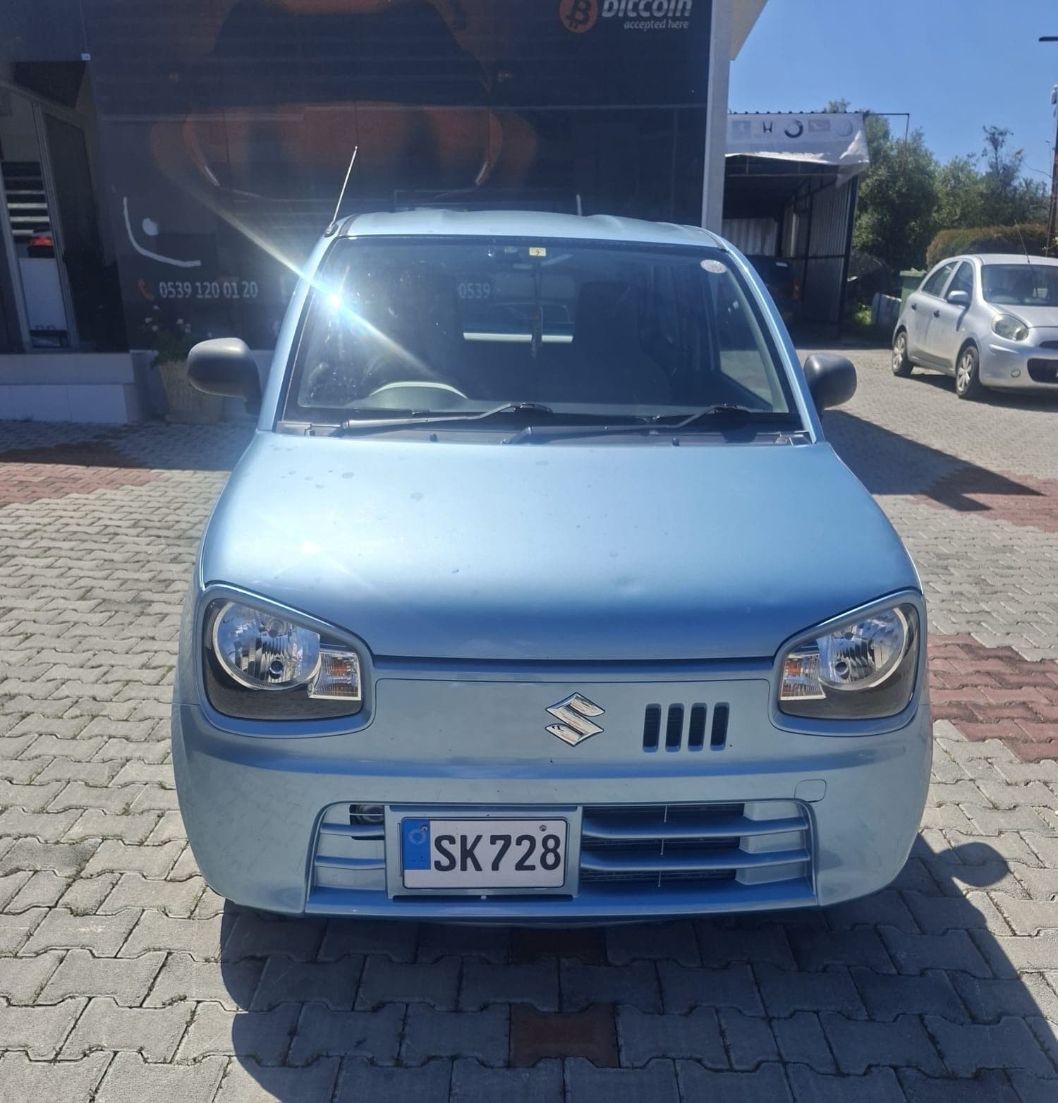 2015 Suzuki Alto