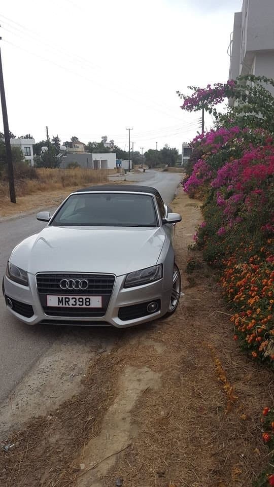 2010 Audi A5