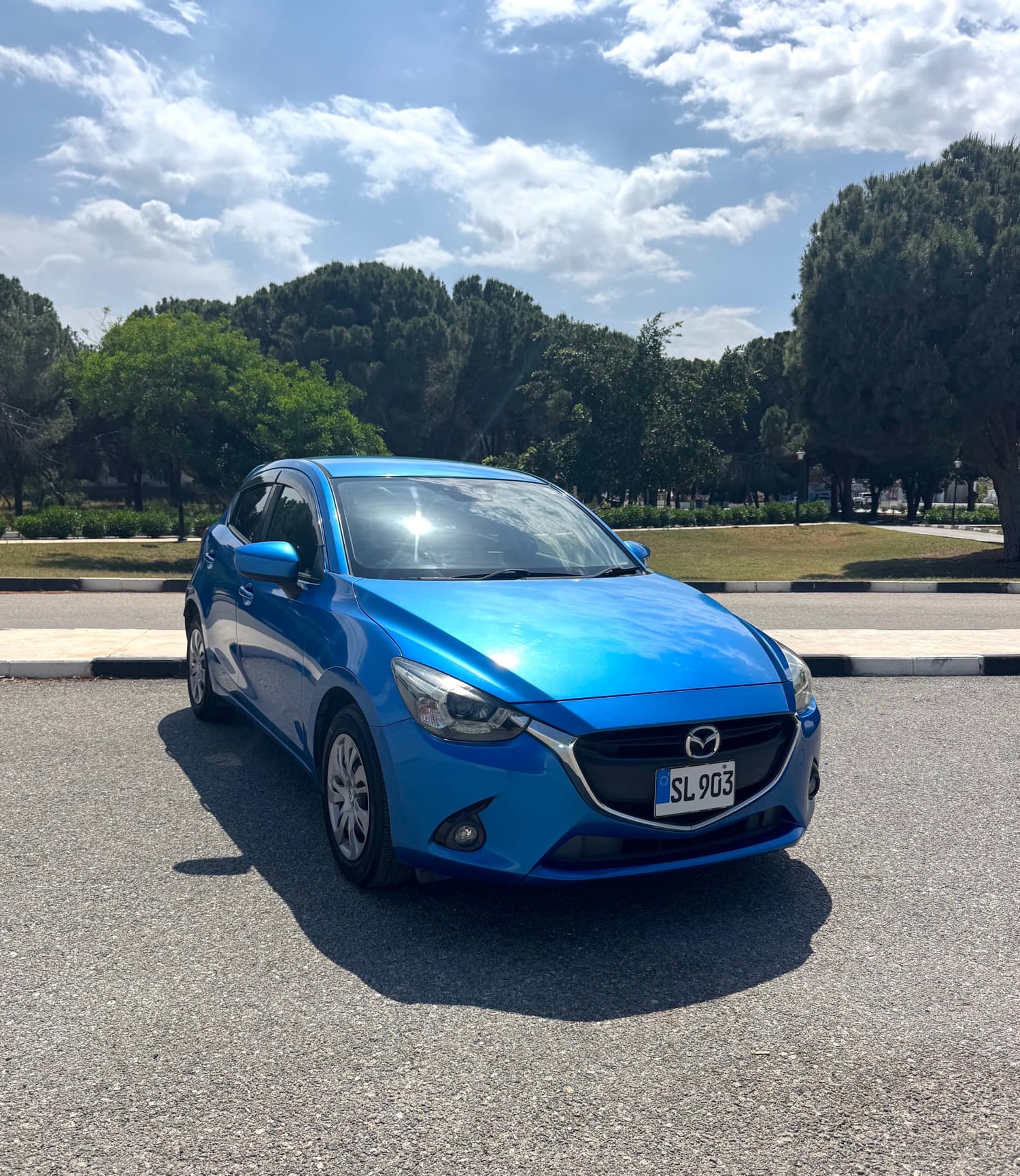 2015 Mazda Demio