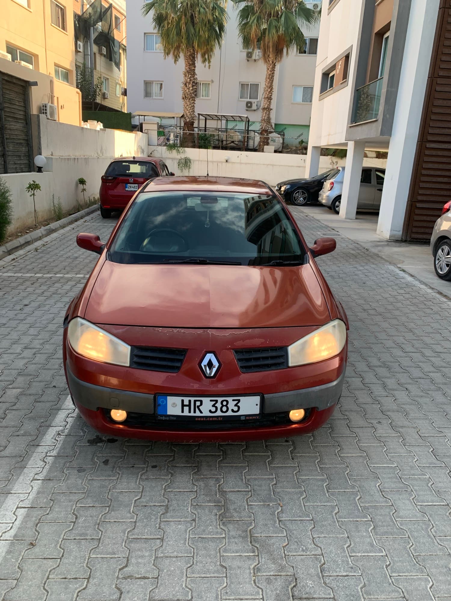 2006 Renault Megane