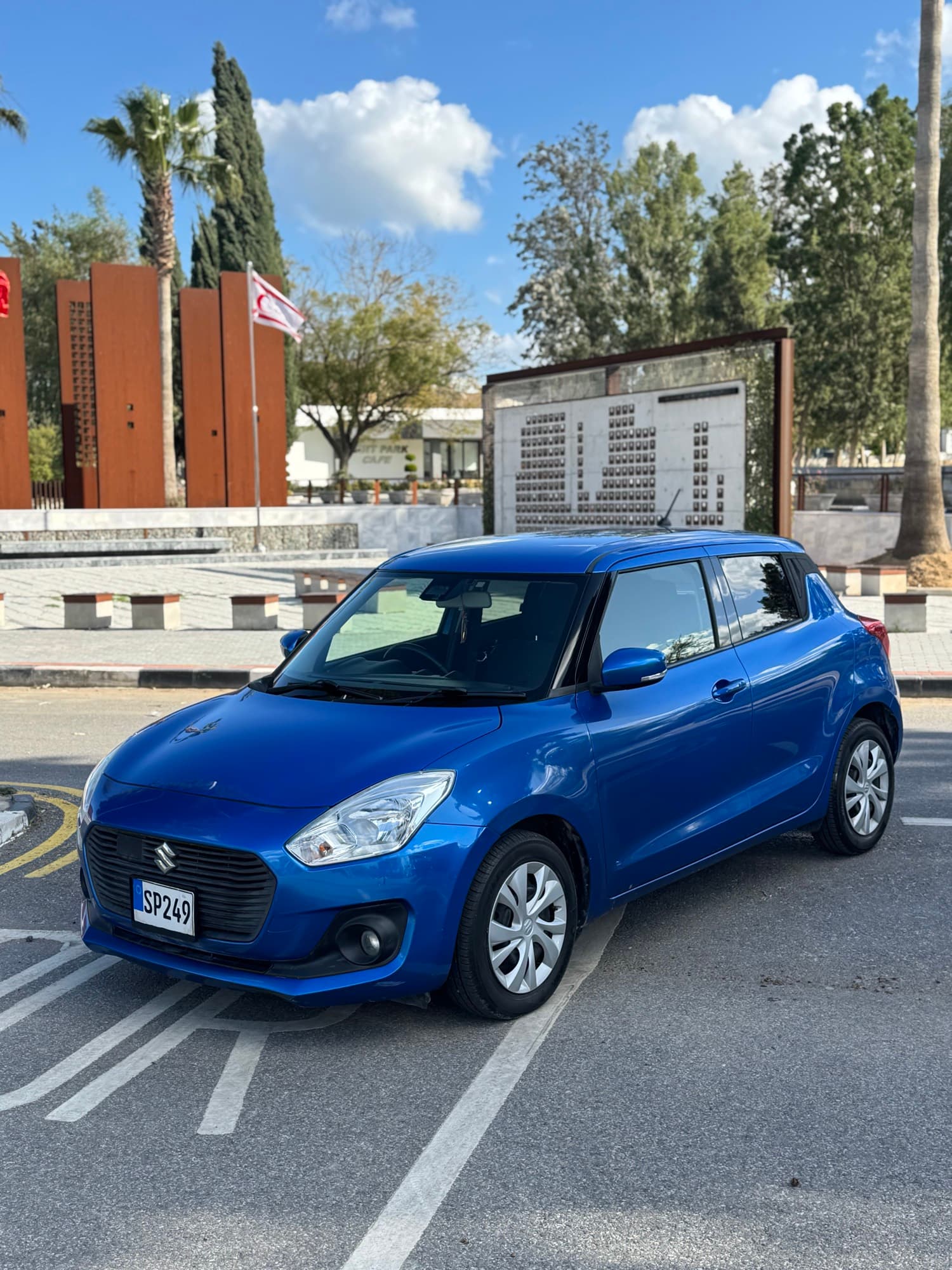 2018 Suzuki Swift
