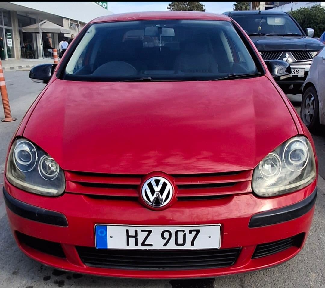 2006 Volkswagen Golf