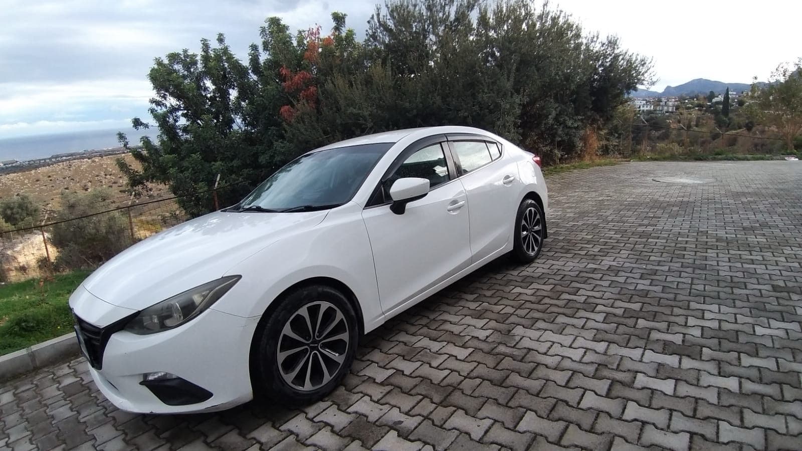 2015 Mazda 3
